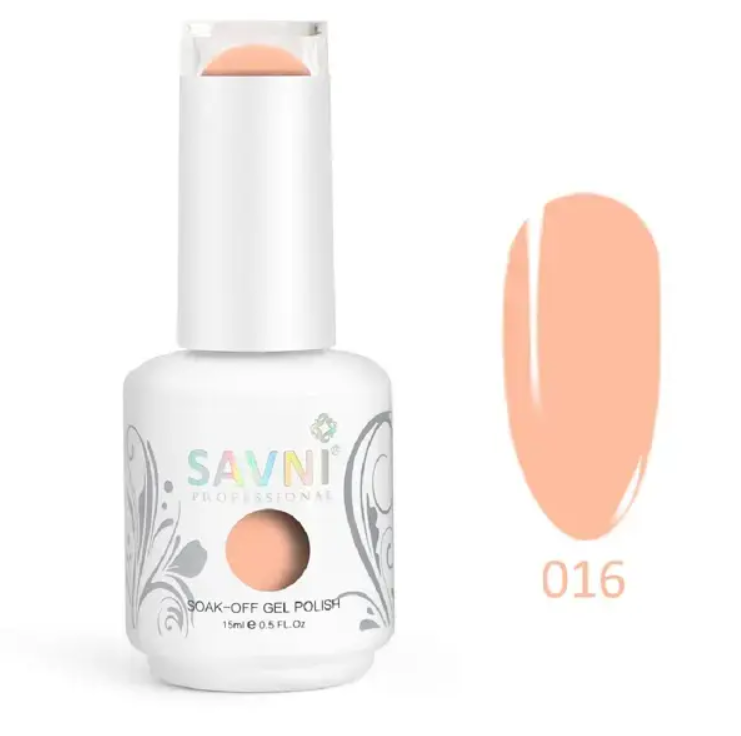 Savni Solid Gel Polish (15ml) (No. 1 - No.30)