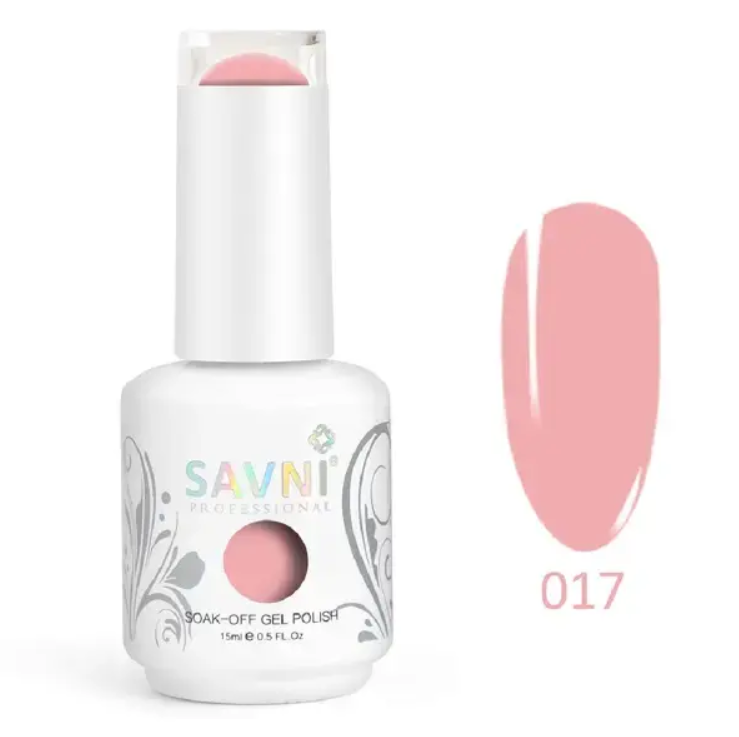 Savni Solid Gel Polish (15ml) (No. 1 - No.30)
