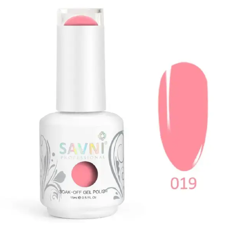 Savni Solid Gel Polish (15ml) (No. 1 - No.30)