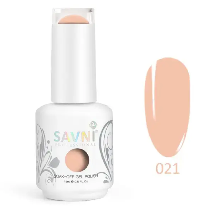 Savni Solid Gel Polish (15ml) (No. 1 - No.30)