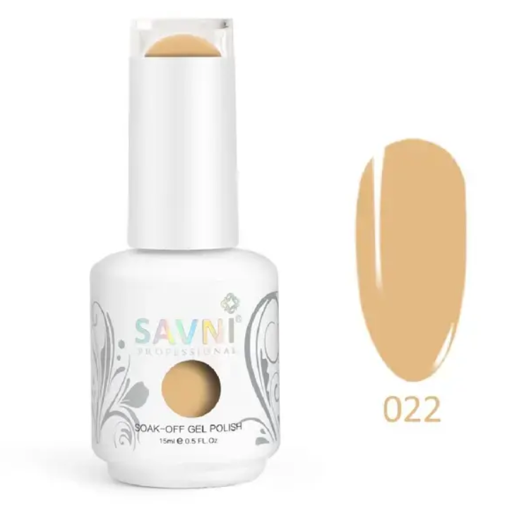 Savni Solid Gel Polish (15ml) (No. 1 - No.30)