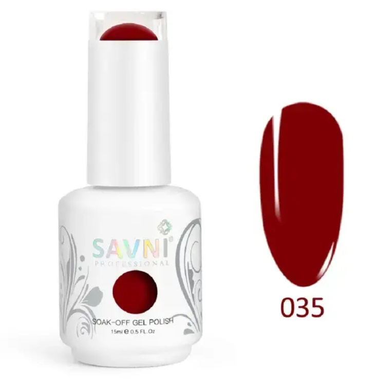 Savni Solid Gel Polish (15ml) (No. 31 - No.60)