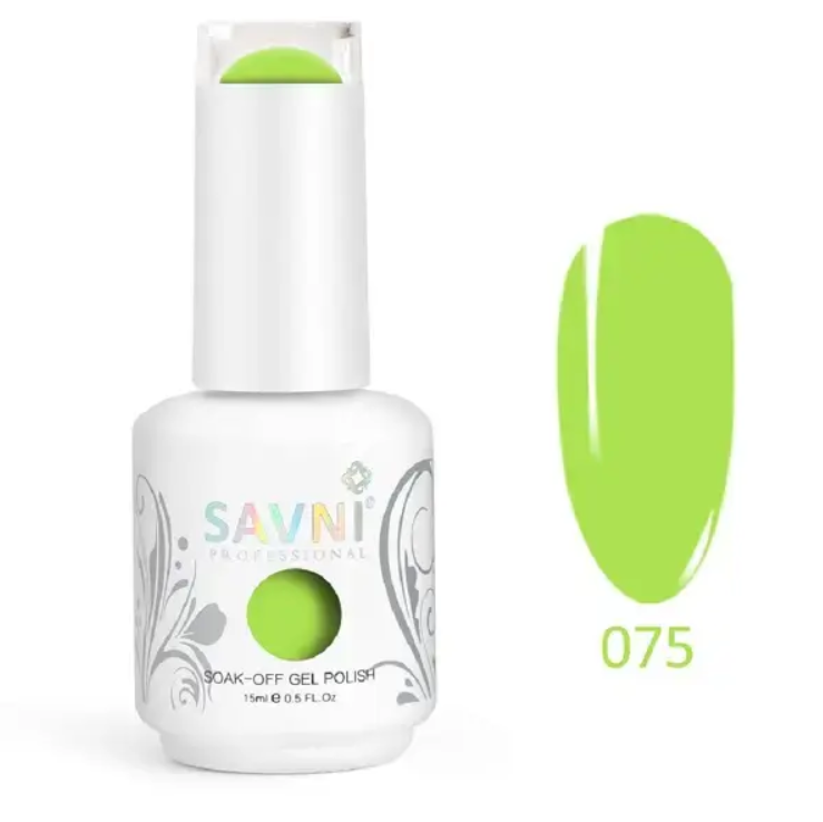 Savni Solid Gel Polish (15ml) (No. 61 - No.90)