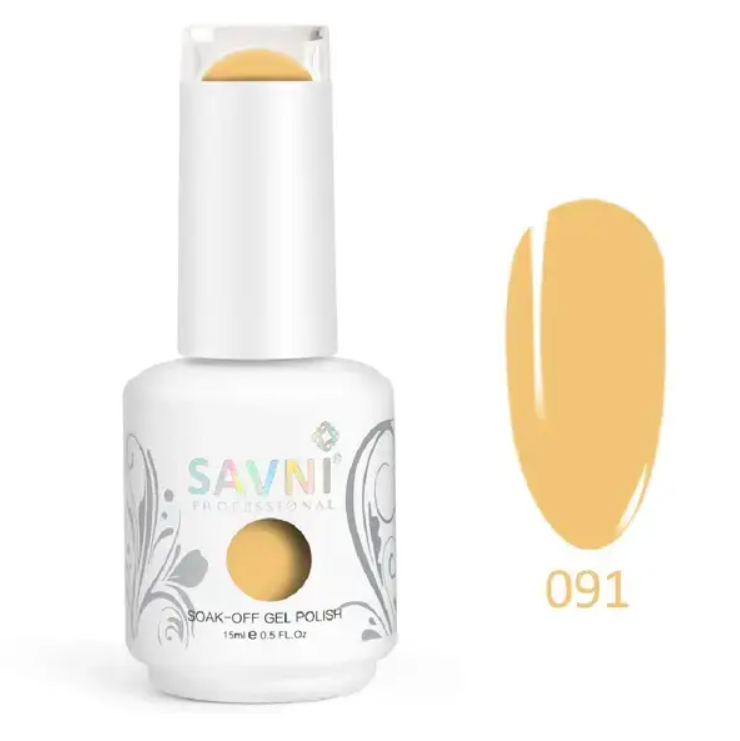 Savni Solid Gel Polish (15ml) (No. 91 - No.120)