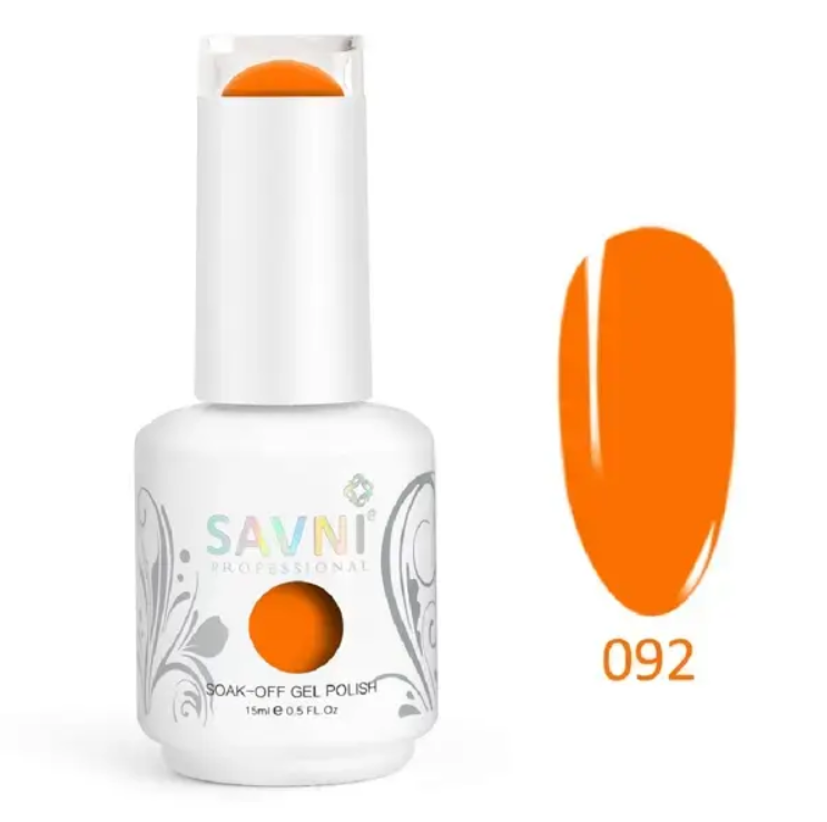 Savni Solid Gel Polish (15ml) (No. 91 - No.120)