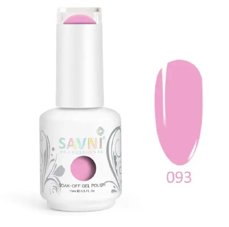 Savni Solid Gel Polish (15ml) (No. 91 - No.120)