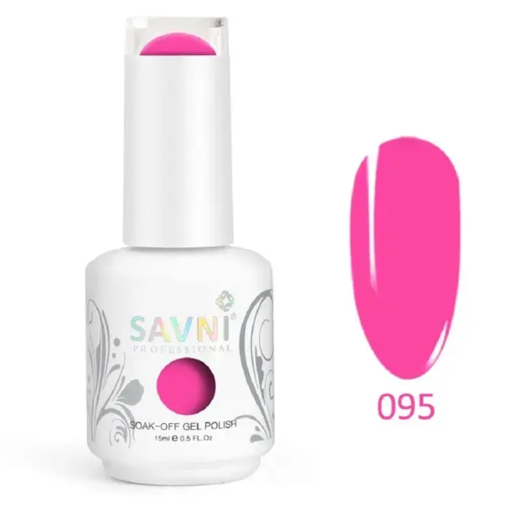 Savni Solid Gel Polish (15ml) (No. 91 - No.120)