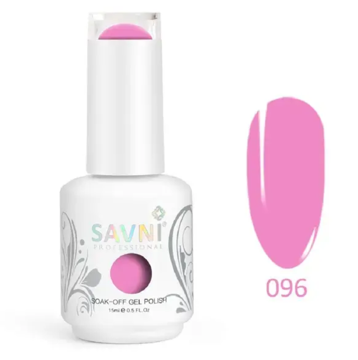 Savni Solid Gel Polish (15ml) (No. 91 - No.120)
