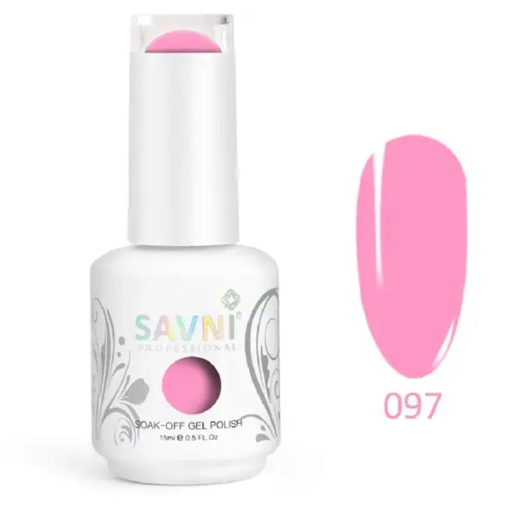Savni Solid Gel Polish (15ml) (No. 91 - No.120)