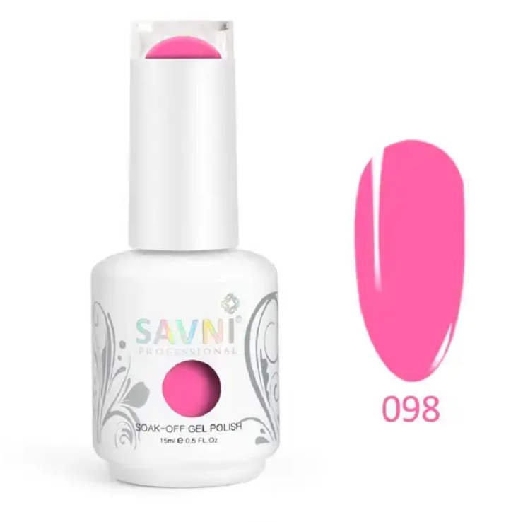 Savni Solid Gel Polish (15ml) (No. 91 - No.120)