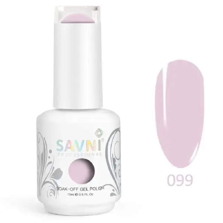 Savni Solid Gel Polish (15ml) (No. 91 - No.120)