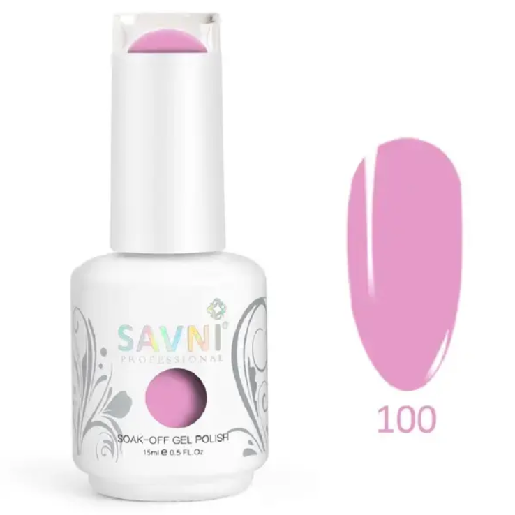 Savni Solid Gel Polish (15ml) (No. 91 - No.120)