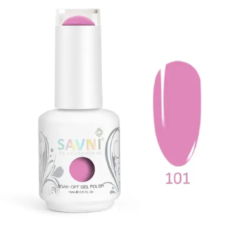 Savni Solid Gel Polish (15ml) (No. 91 - No.120)