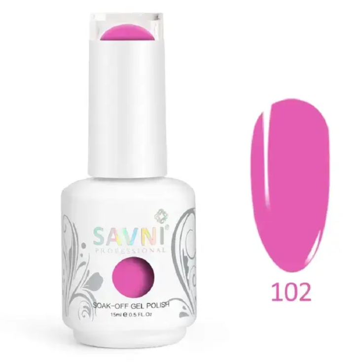 Savni Solid Gel Polish (15ml) (No. 91 - No.120)