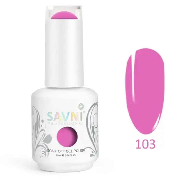 Savni Solid Gel Polish (15ml) (No. 91 - No.120)