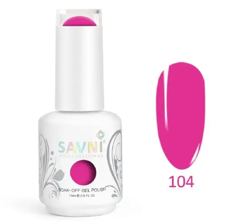 Savni Solid Gel Polish (15ml) (No. 91 - No.120)