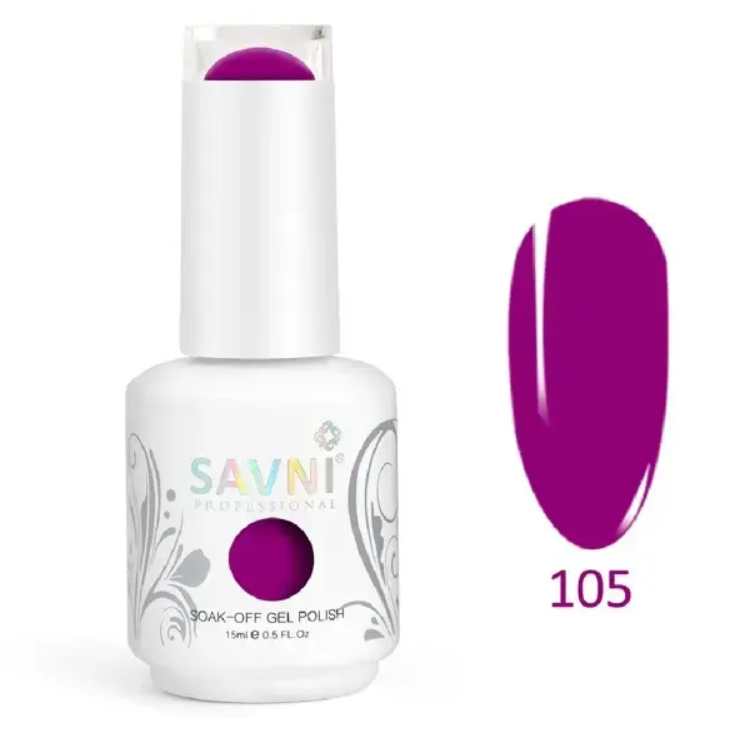 Savni Solid Gel Polish (15ml) (No. 91 - No.120)