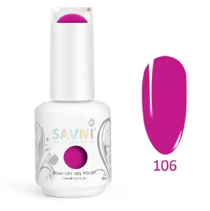Savni Solid Gel Polish (15ml) (No. 91 - No.120)