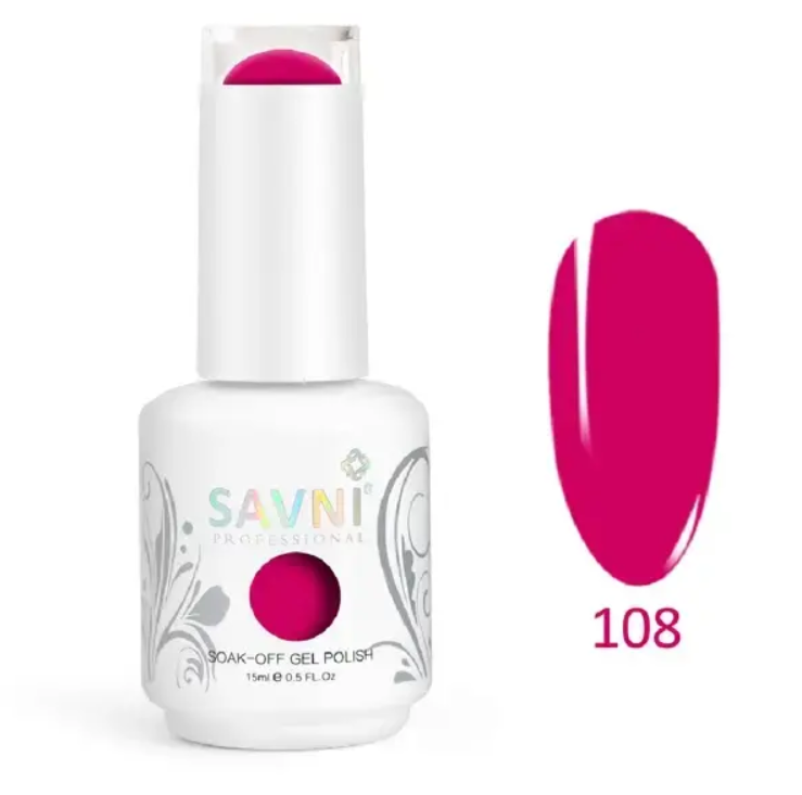Savni Solid Gel Polish (15ml) (No. 91 - No.120)