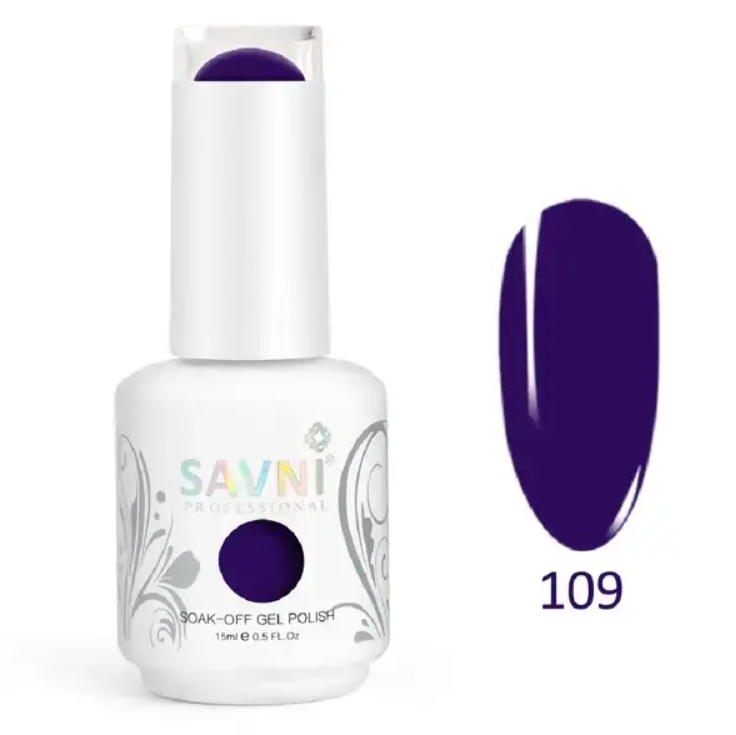 Savni Solid Gel Polish (15ml) (No. 91 - No.120)