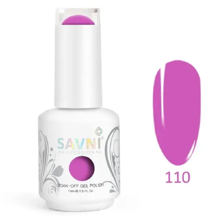 Savni Solid Gel Polish (15ml) (No. 91 - No.120)