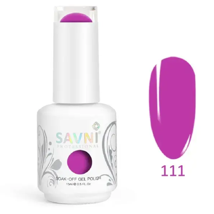 Savni Solid Gel Polish (15ml) (No. 91 - No.120)