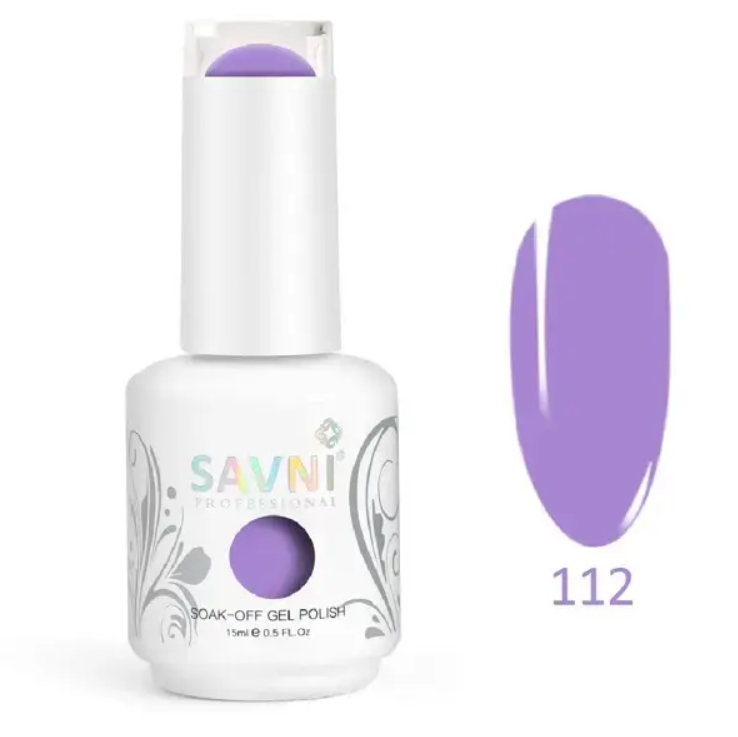 Savni Solid Gel Polish (15ml) (No. 91 - No.120)