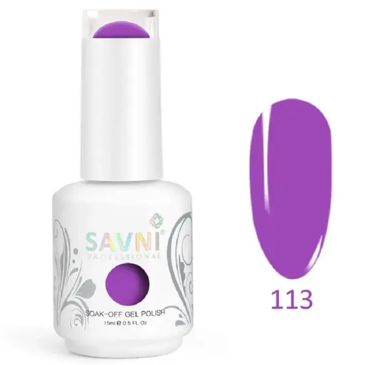Savni Solid Gel Polish (15ml) (No. 91 - No.120)