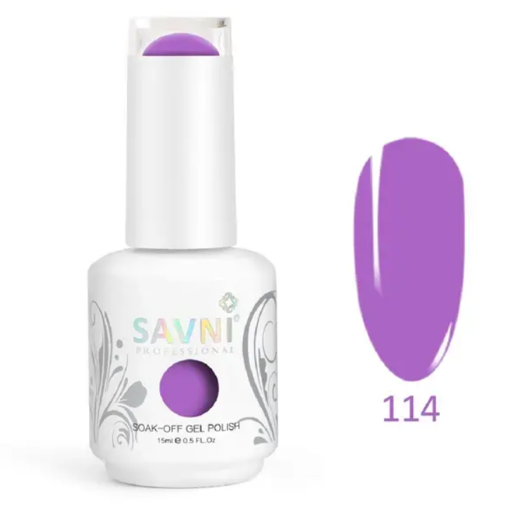 Savni Solid Gel Polish (15ml) (No. 91 - No.120)