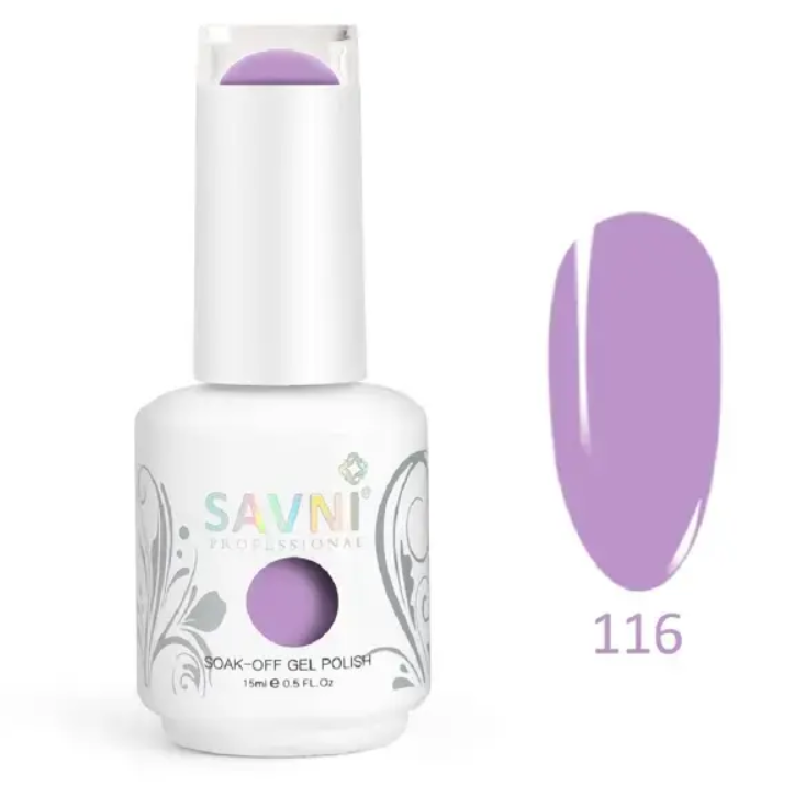 Savni Solid Gel Polish (15ml) (No. 91 - No.120)