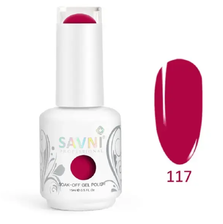 Savni Solid Gel Polish (15ml) (No. 91 - No.120)