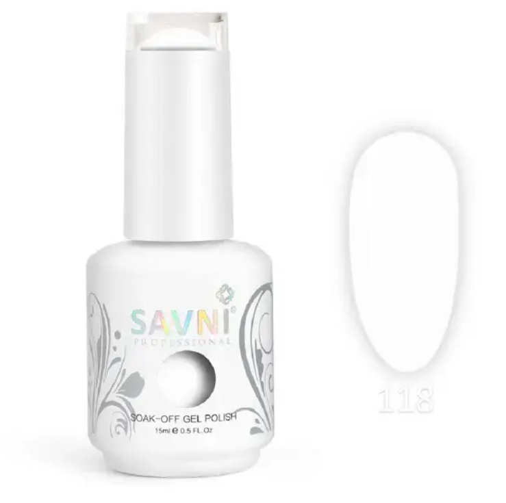Savni Solid Gel Polish (15ml) (No. 91 - No.120)