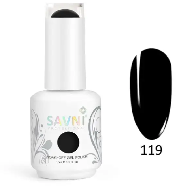 Savni Solid Gel Polish (15ml) (No. 91 - No.120)