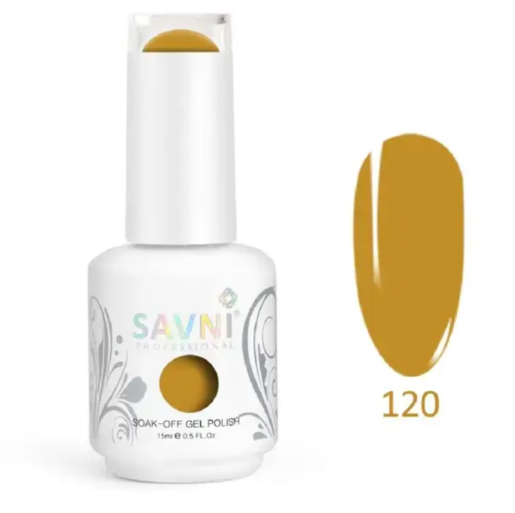 Savni Solid Gel Polish (15ml) (No. 91 - No.120)