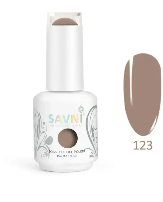 Savni Solid Gel Polish (15ml) (No. 121 - No.150)