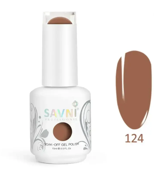 Savni Solid Gel Polish (15ml) (No. 121 - No.150)