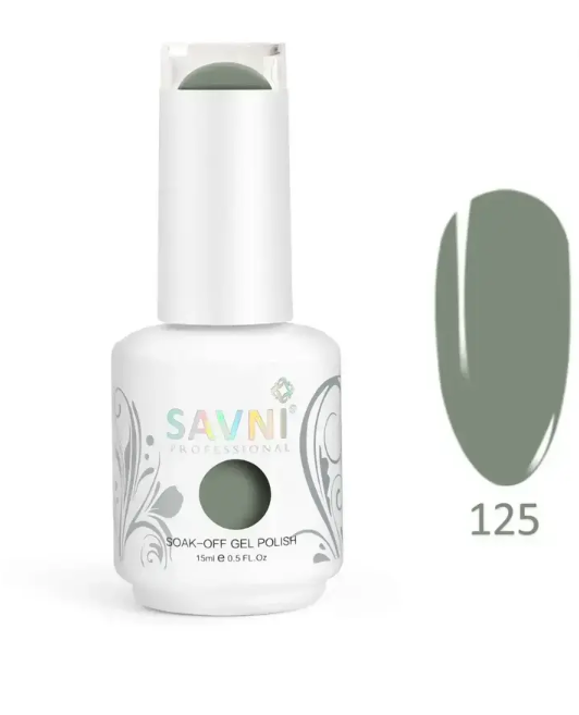 Savni Solid Gel Polish (15ml) (No. 121 - No.150)