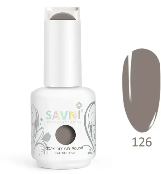 Savni Solid Gel Polish (15ml) (No. 121 - No.150)