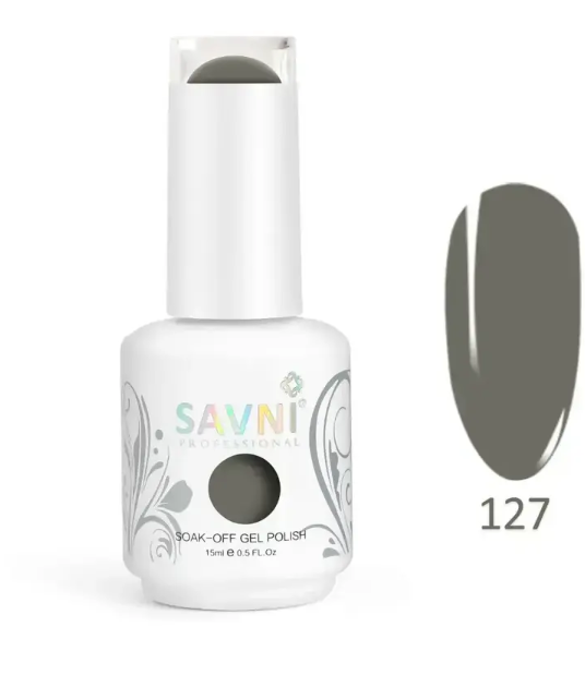 Savni Solid Gel Polish (15ml) (No. 121 - No.150)