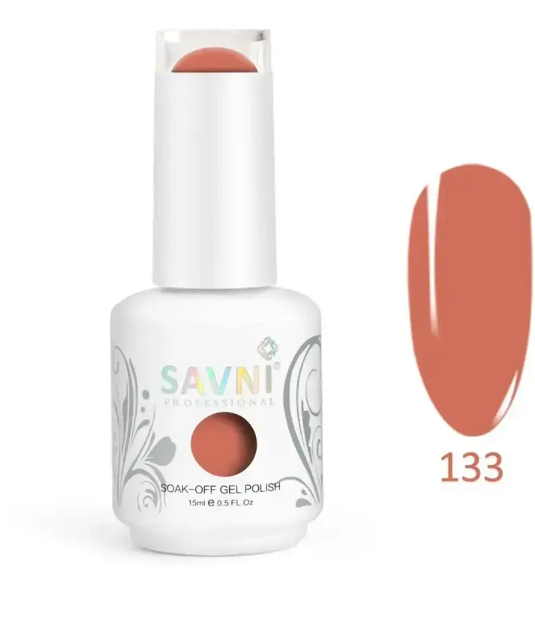 Savni Solid Gel Polish (15ml) (No. 121 - No.150)