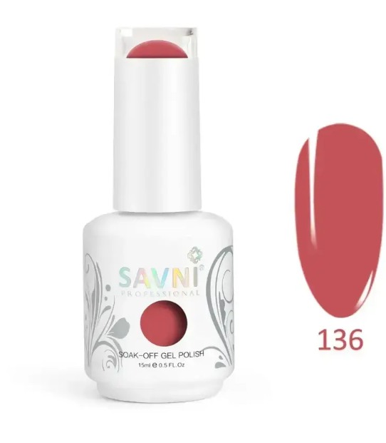 Savni Solid Gel Polish (15ml) (No. 121 - No.150)