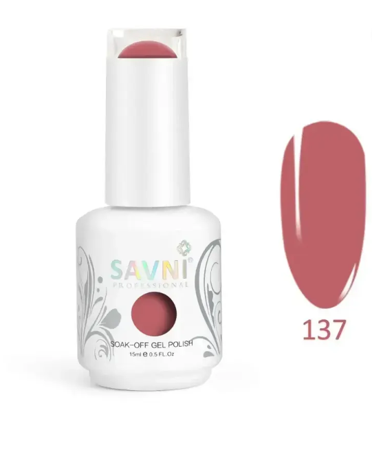 Savni Solid Gel Polish (15ml) (No. 121 - No.150)