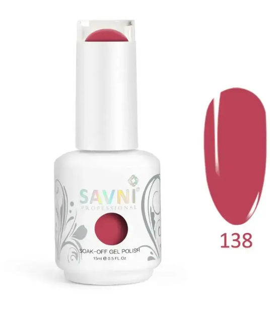 Savni Solid Gel Polish (15ml) (No. 121 - No.150)