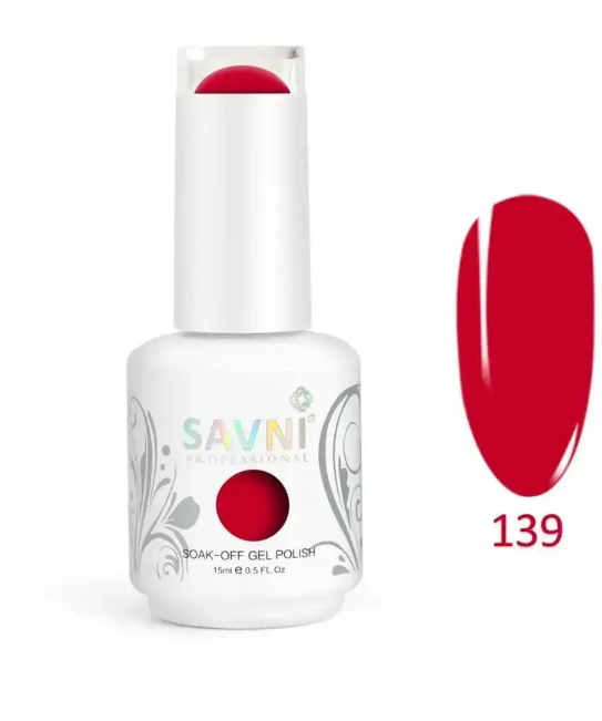 Savni Solid Gel Polish (15ml) (No. 121 - No.150)