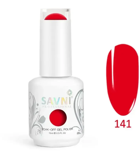 Savni Solid Gel Polish (15ml) (No. 121 - No.150)