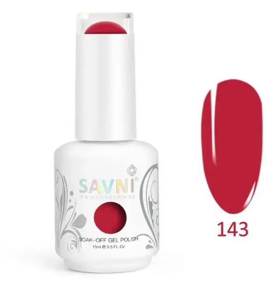 Savni Solid Gel Polish (15ml) (No. 121 - No.150)