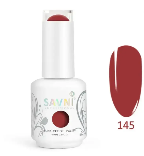 Savni Solid Gel Polish (15ml) (No. 121 - No.150)