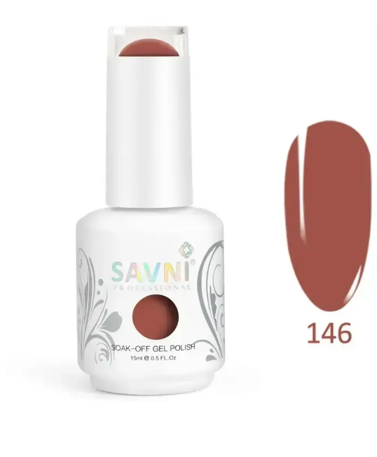Savni Solid Gel Polish (15ml) (No. 121 - No.150)