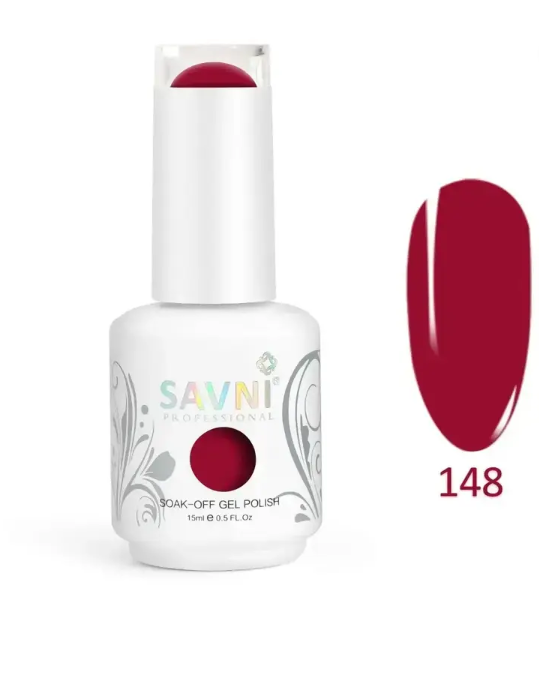 Savni Solid Gel Polish (15ml) (No. 121 - No.150)