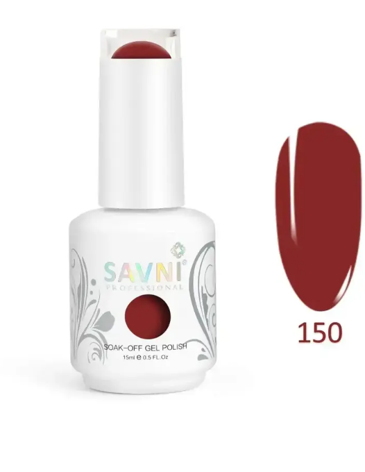 Savni Solid Gel Polish (15ml) (No. 121 - No.150)